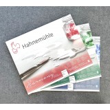 Harmony akvarelpapir, 300g, str. 40x50 cm, blok m 12 ark